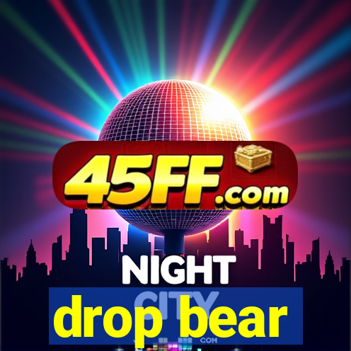 drop bear